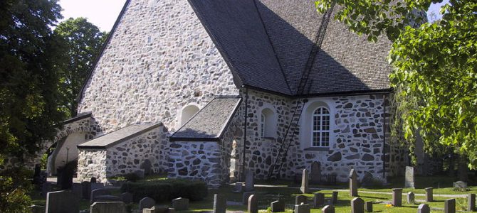 Värmdö kyrka