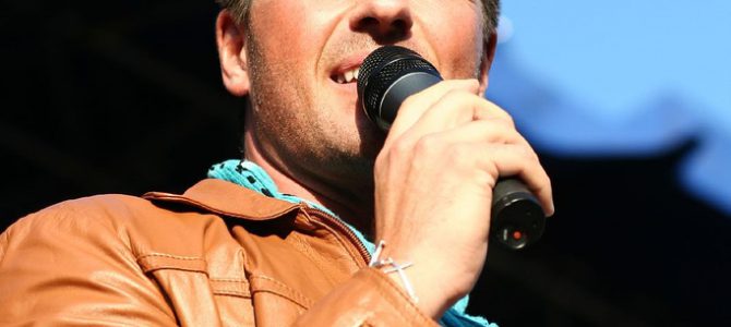 Värmdöprofilen: Peter Jöback