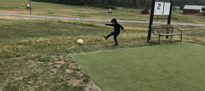 Siggesta gård- ett smultronställe på Värmdö
