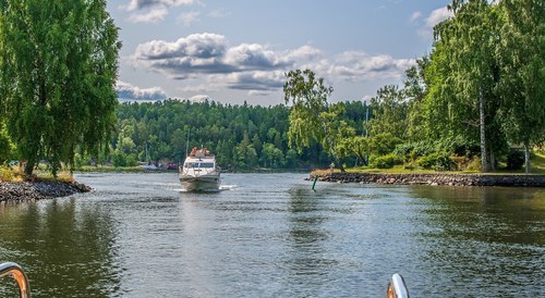 Bo nära naturen i Värmdö Bo nära naturen i Värmdö